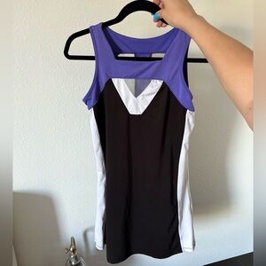 Lucky in Love Tennis Dress